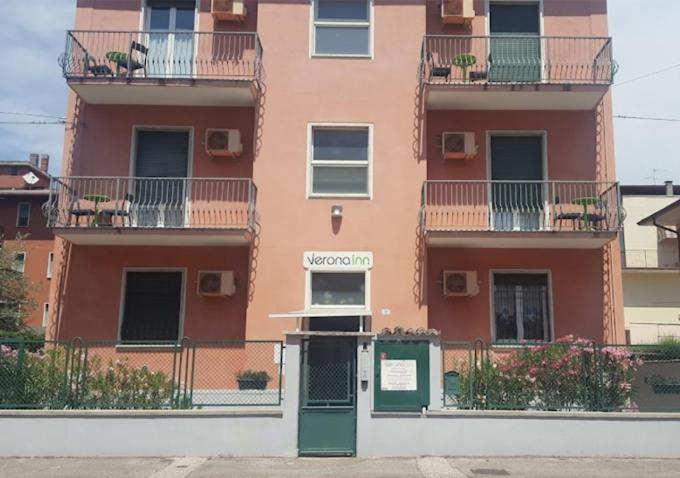 Residence Verona Inn Luaran gambar
