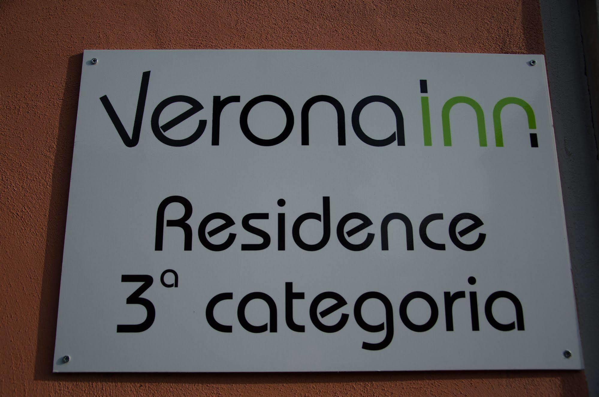 Residence Verona Inn Luaran gambar