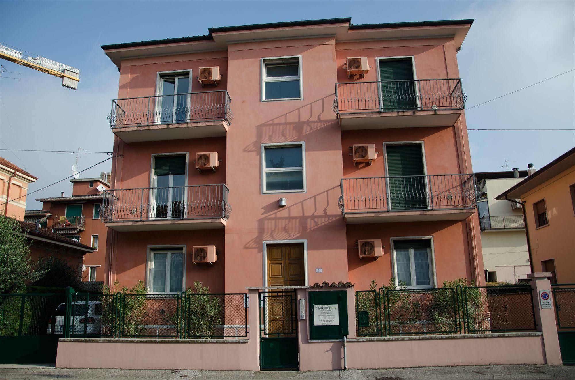 Residence Verona Inn Luaran gambar