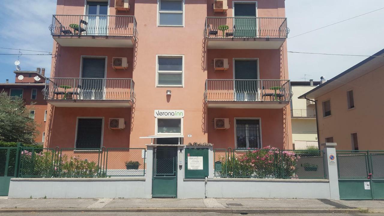 Residence Verona Inn Luaran gambar